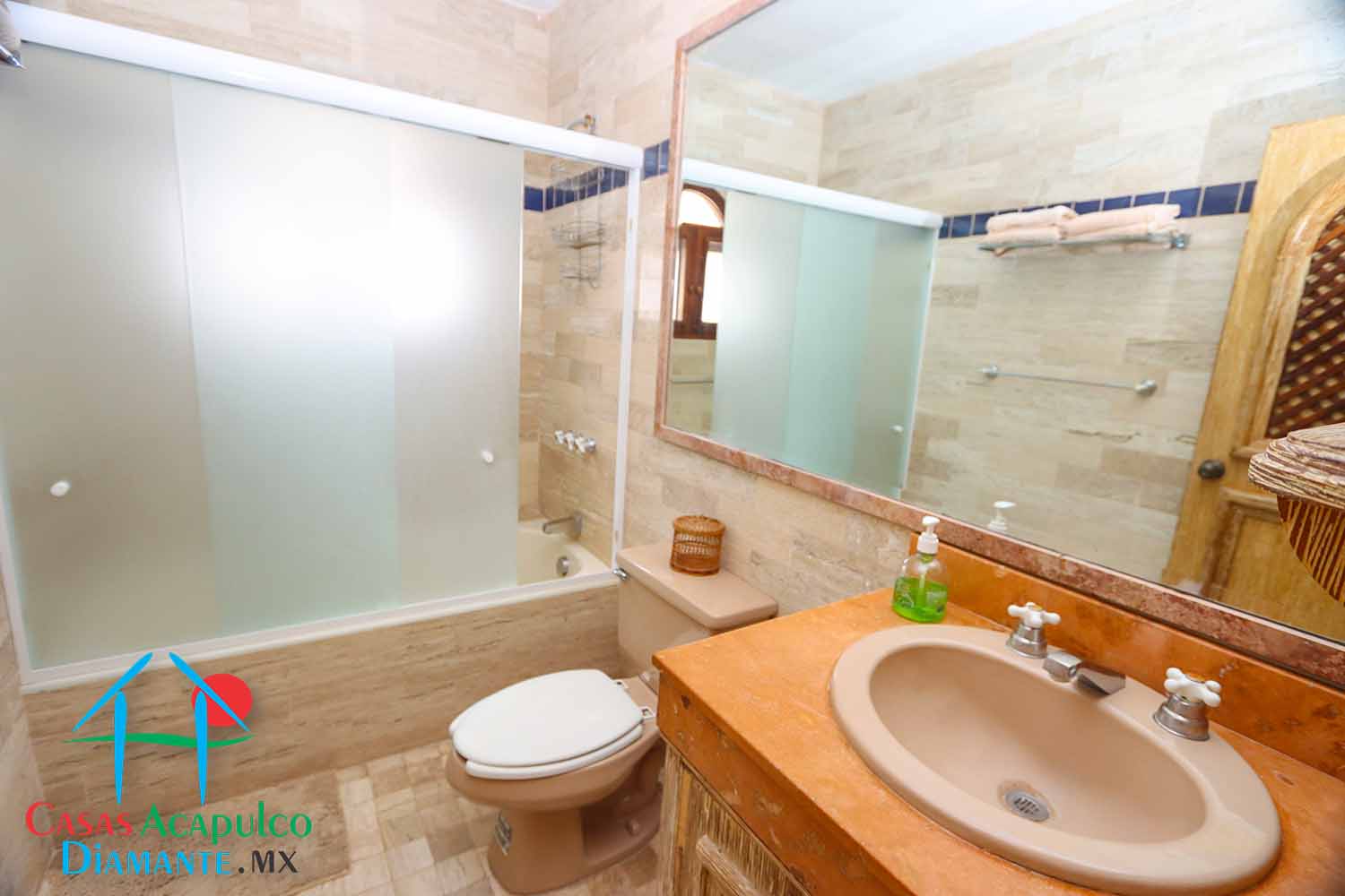 Pichilingue Villa Kairos - Recámara tres 8